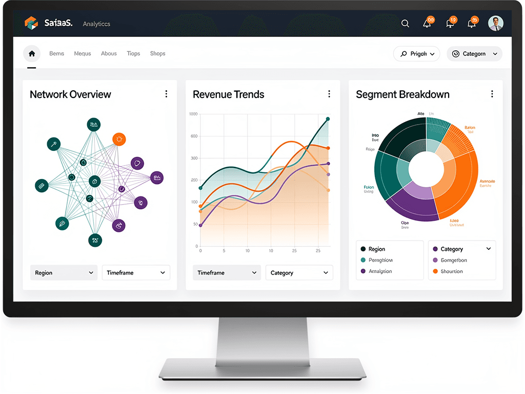 Master D3.js for Advanced SaaS Data Visualizations