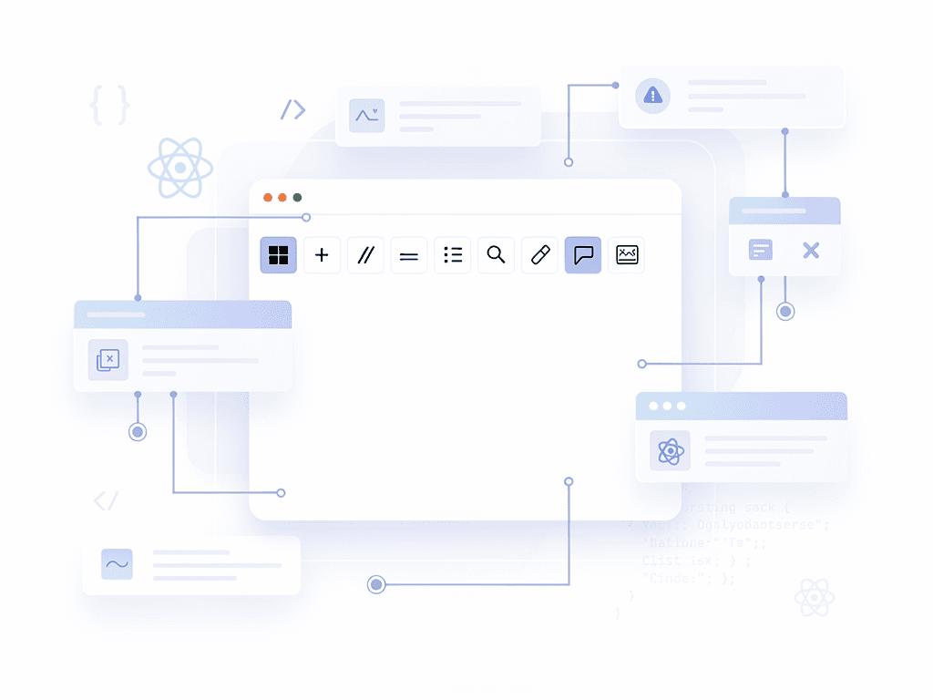 Guide to Building a React Text Editor for SaaS Applications