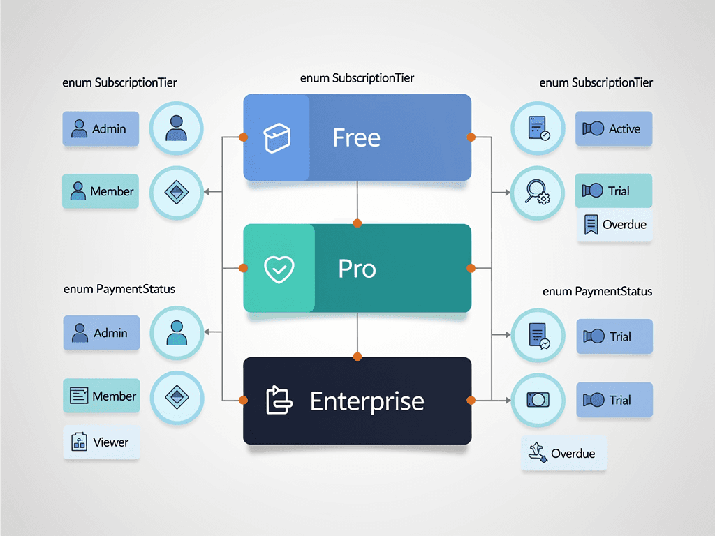 Mastering TypeScript Enums for SaaS Applications