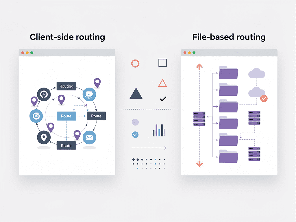 React Router DOM vs Next.js: Best Navigation for Your SaaS