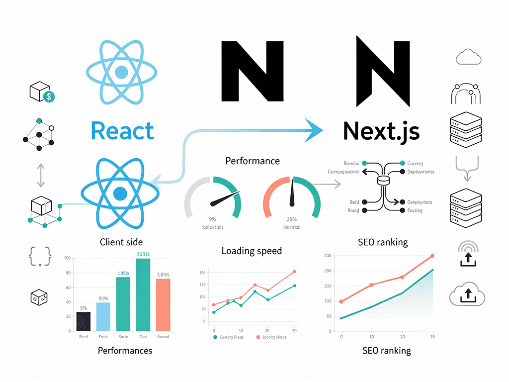 Why Next.js is Essential for Modern SaaS Development