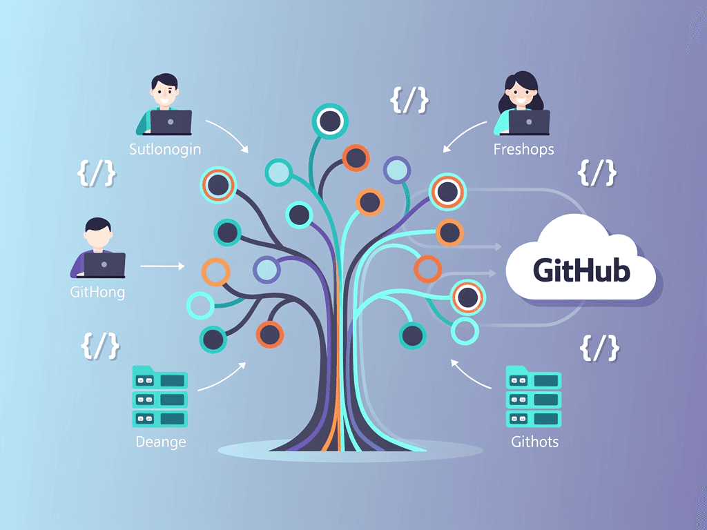 Git vs GitHub: Essential Tools for SaaS Development Teams