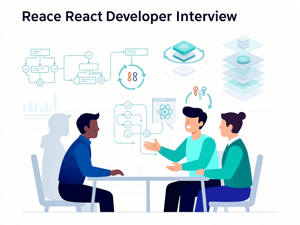 Master React Interview Questions for SaaS Developer Roles in 2026