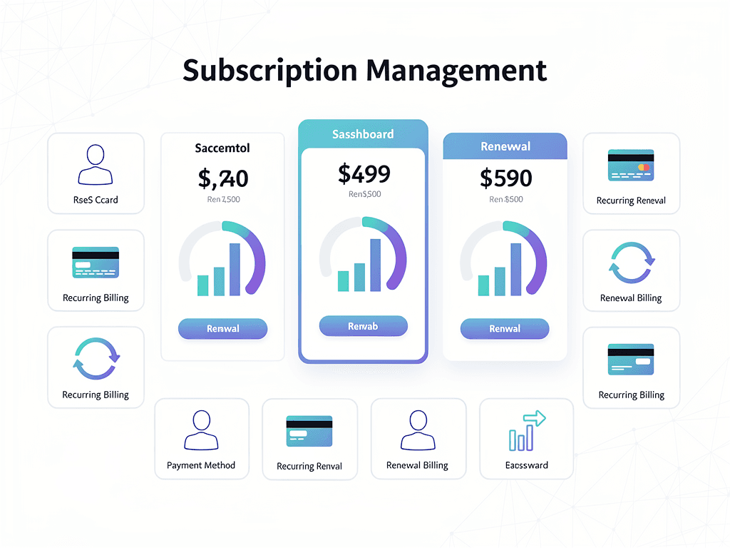 Master SaaS Subscription Management with Next.js
