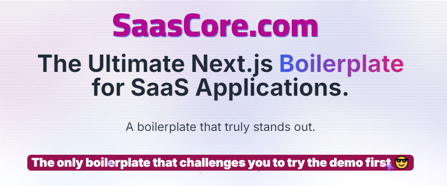 SaasCore